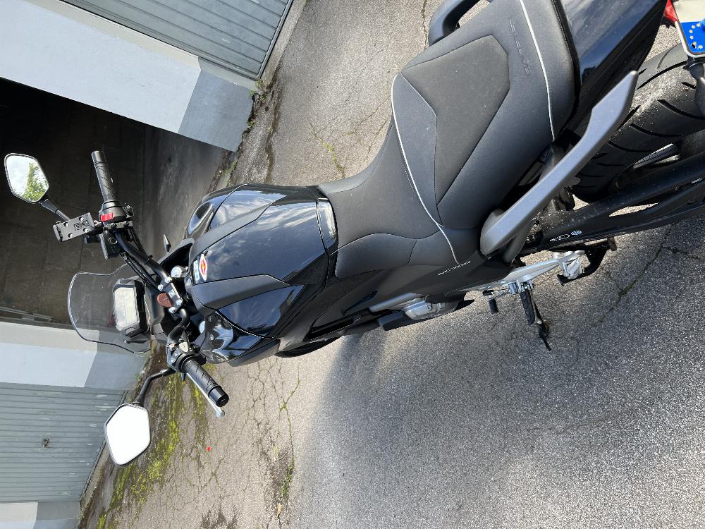 Motorrad verkaufen Honda NC 700 XA Ankauf
